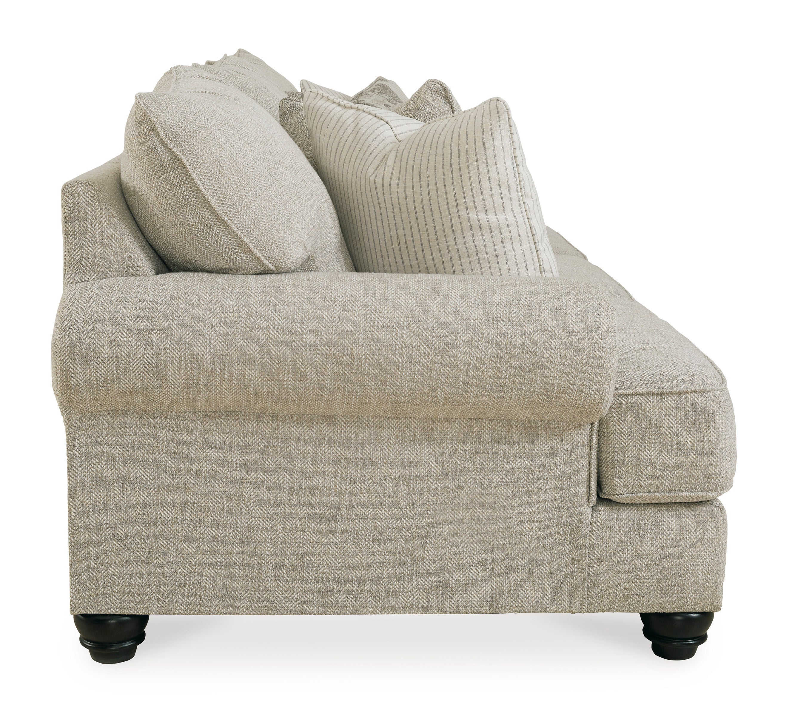 Asanti Sofa – Side View