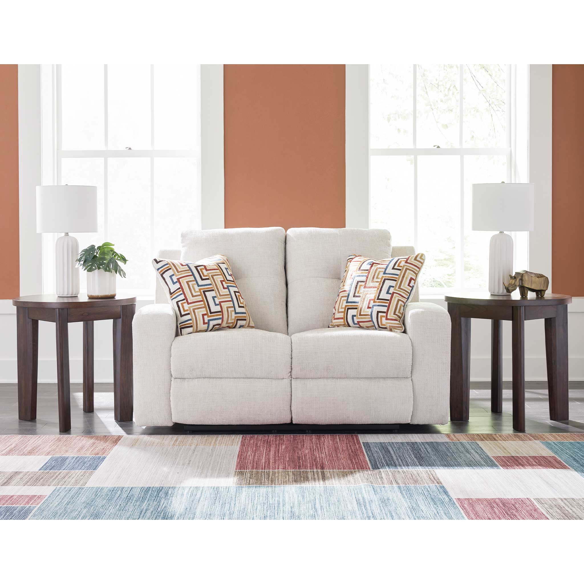 Danum Sofa and Loveseat