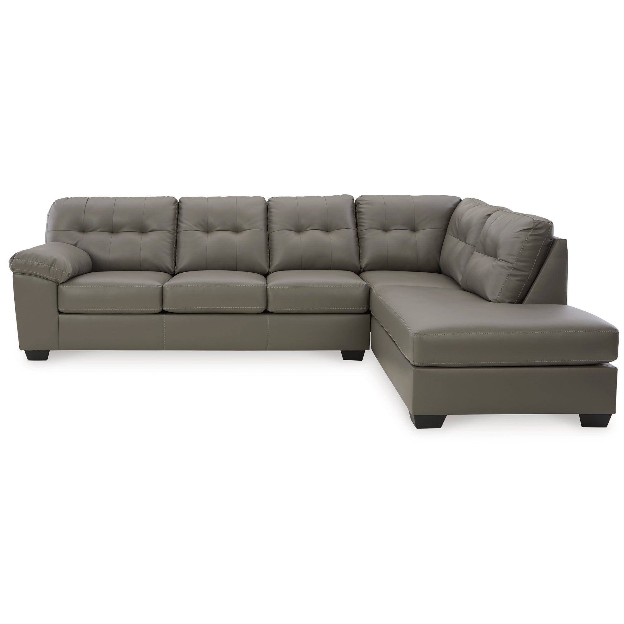 Donlen 2-Piece Sectional with Chaise