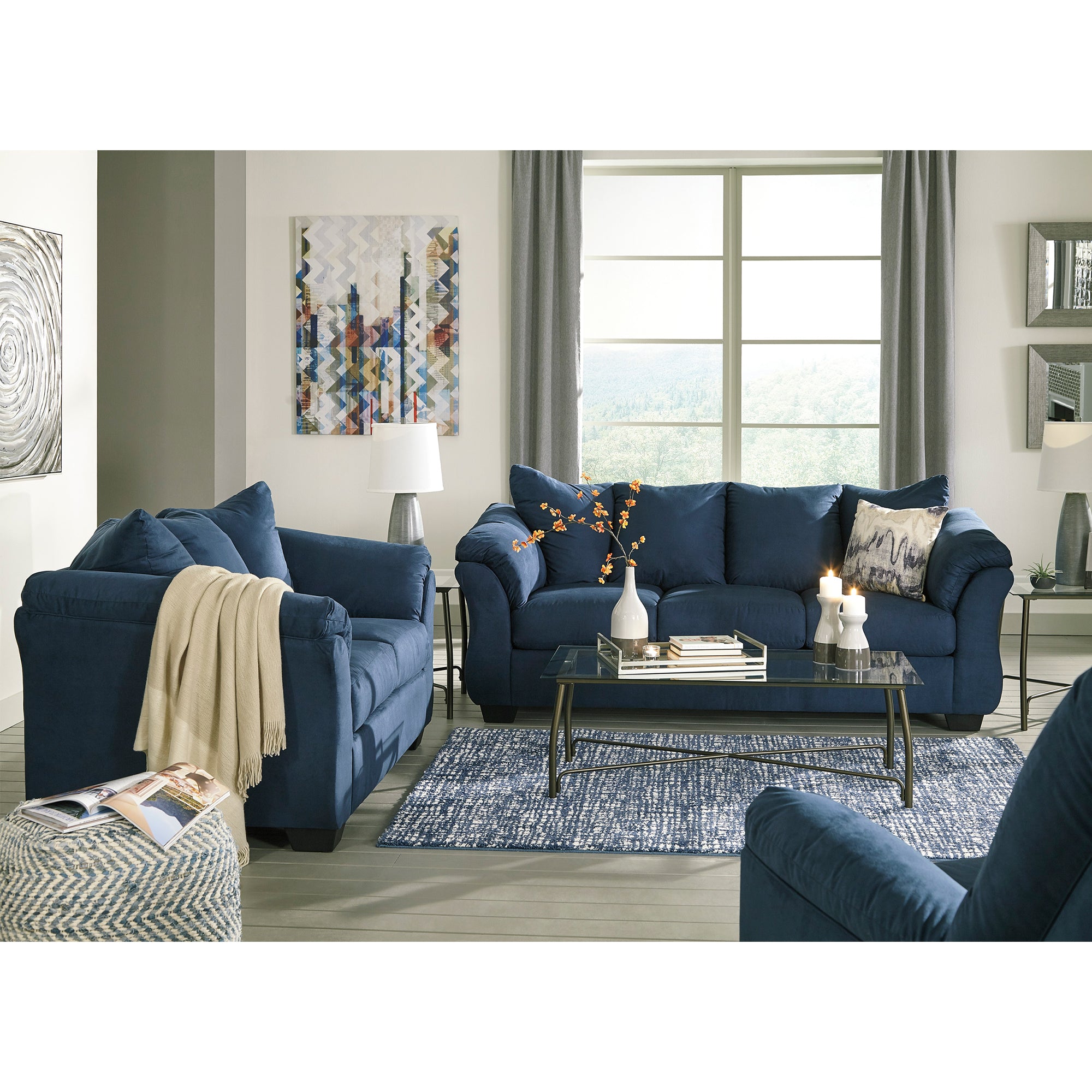 Darcy Rocker Recliner