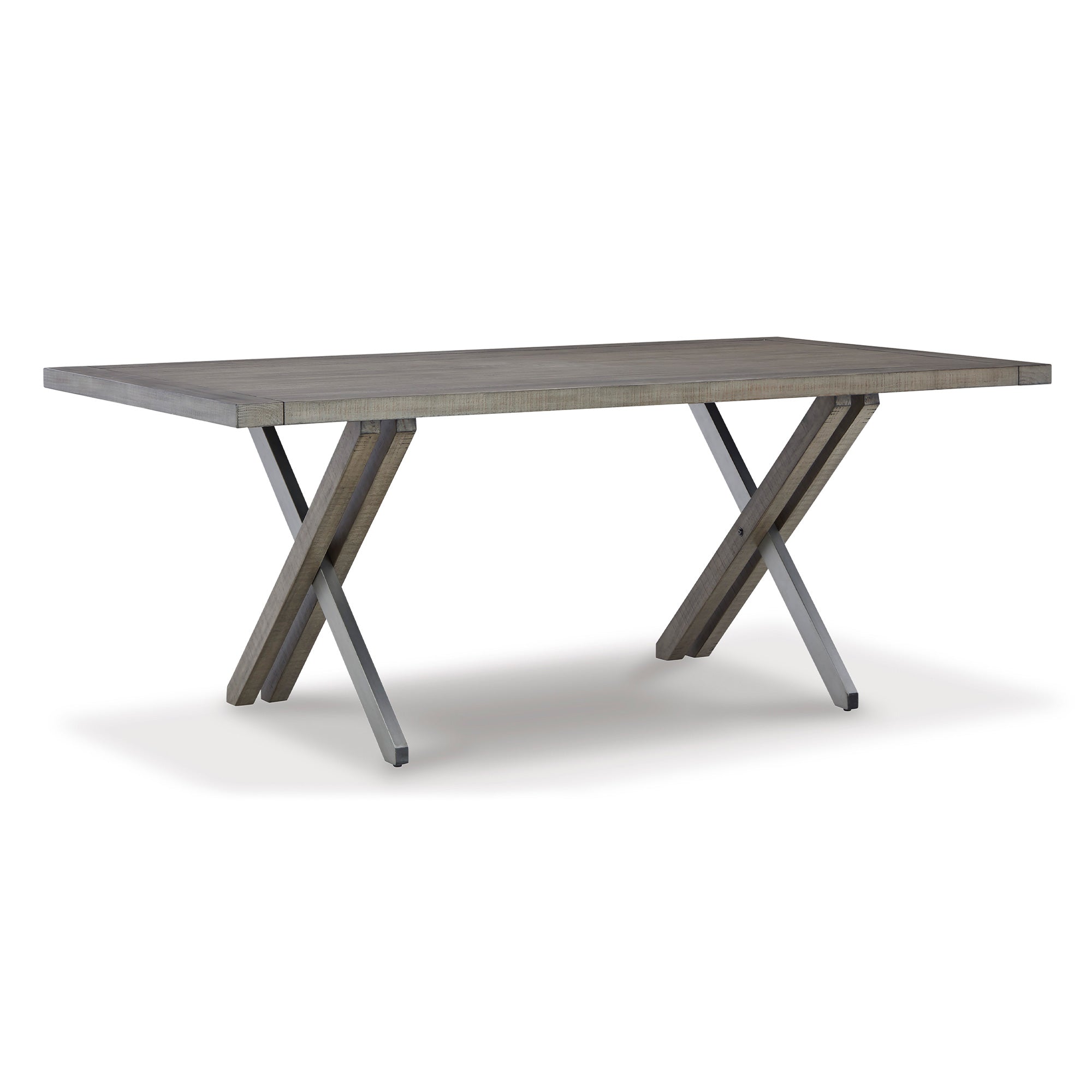 Krystanza Dining Table and 4 Chairs Set