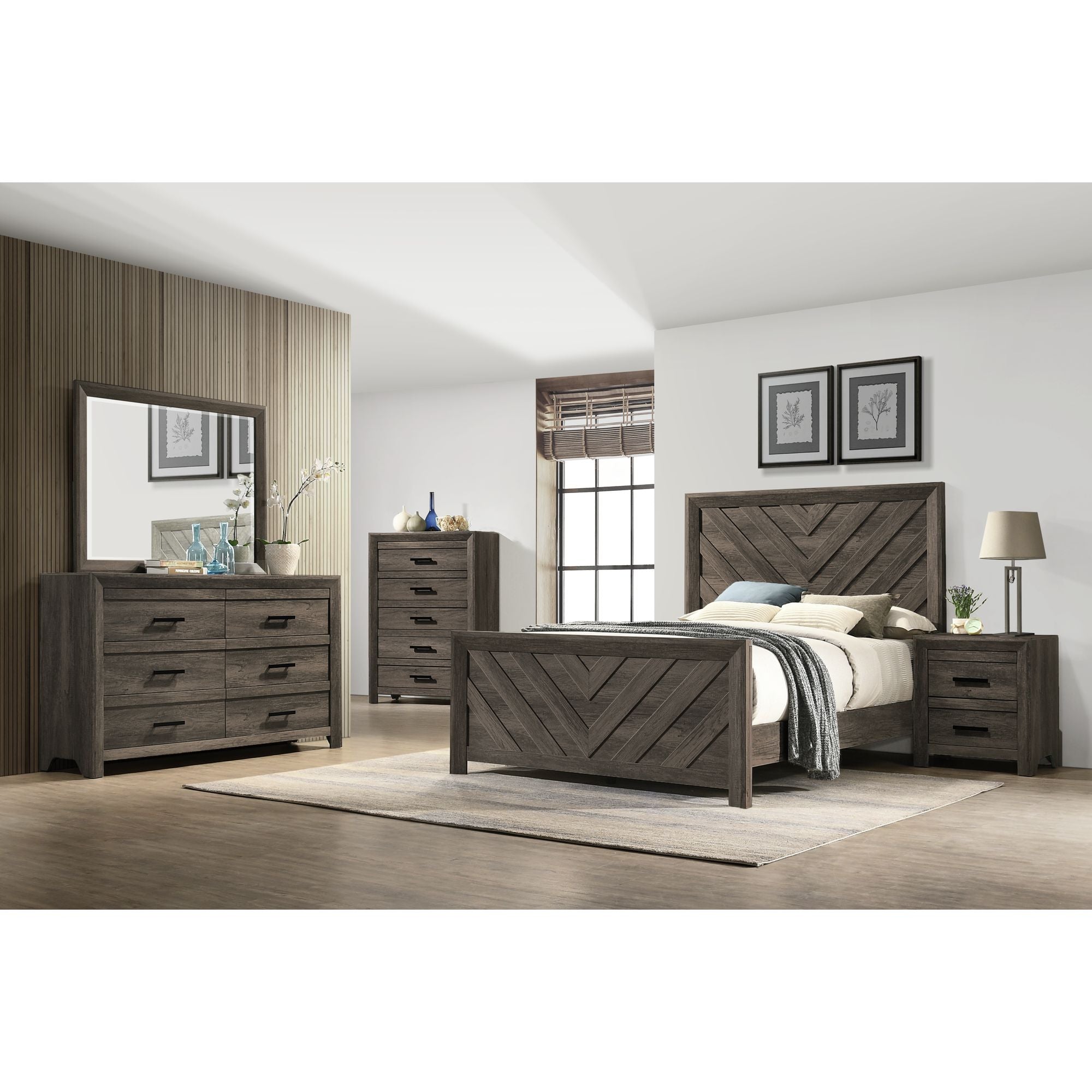Eleanor Chest of Drawers