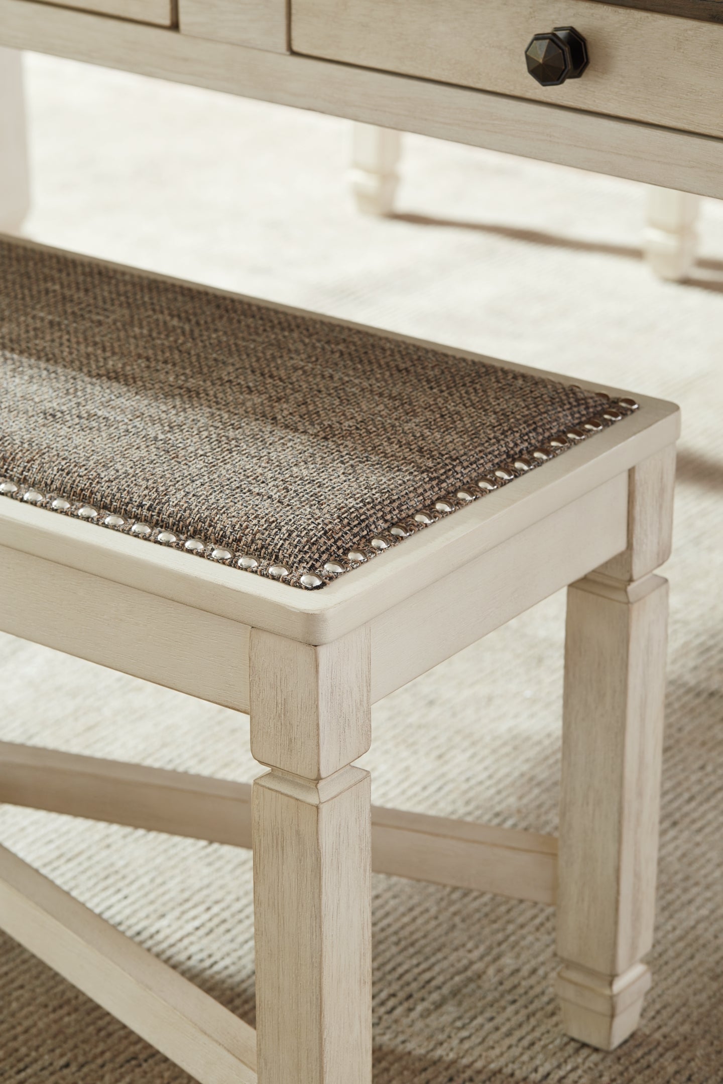 Bolanburg Upholstered Bench