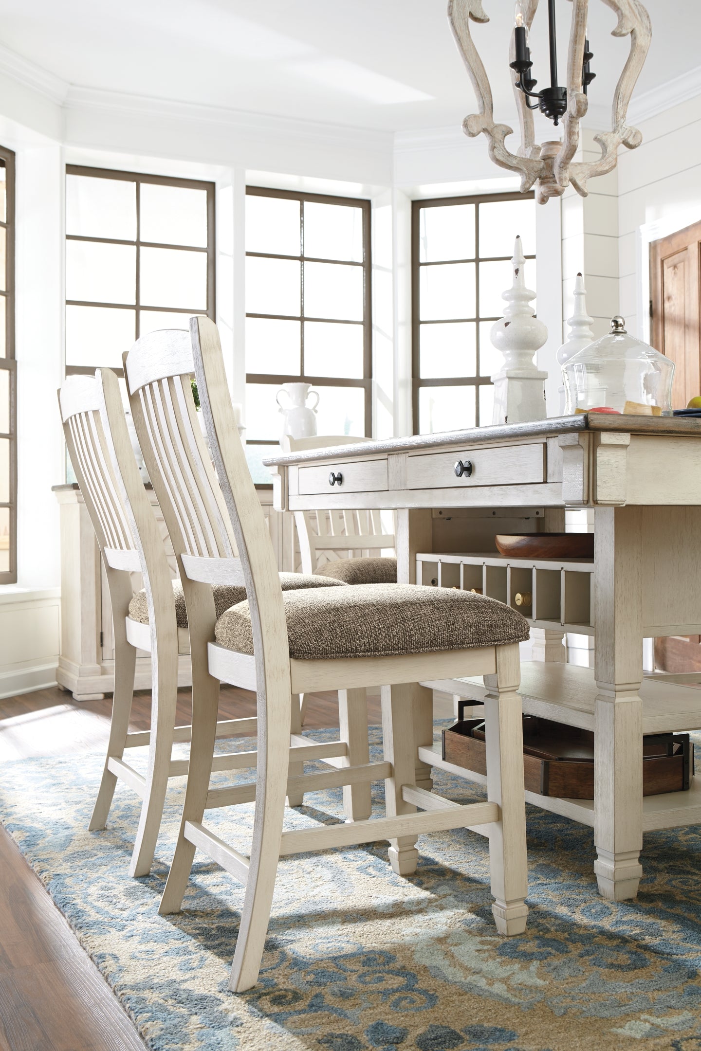 Bolanburg Counter Table