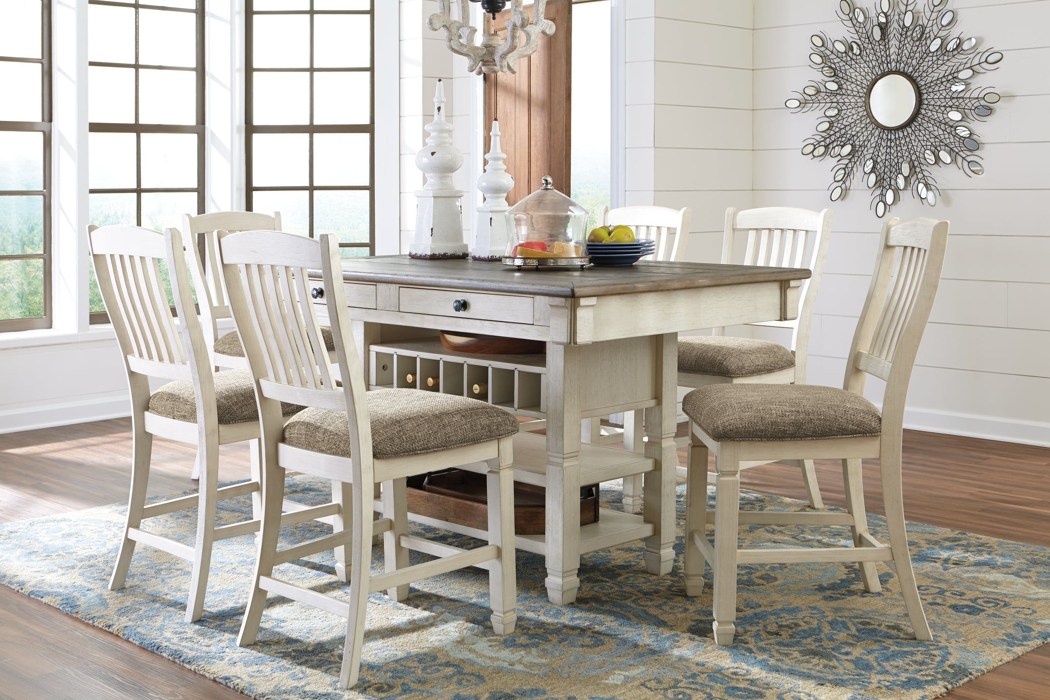 Bolanburg Counter Table