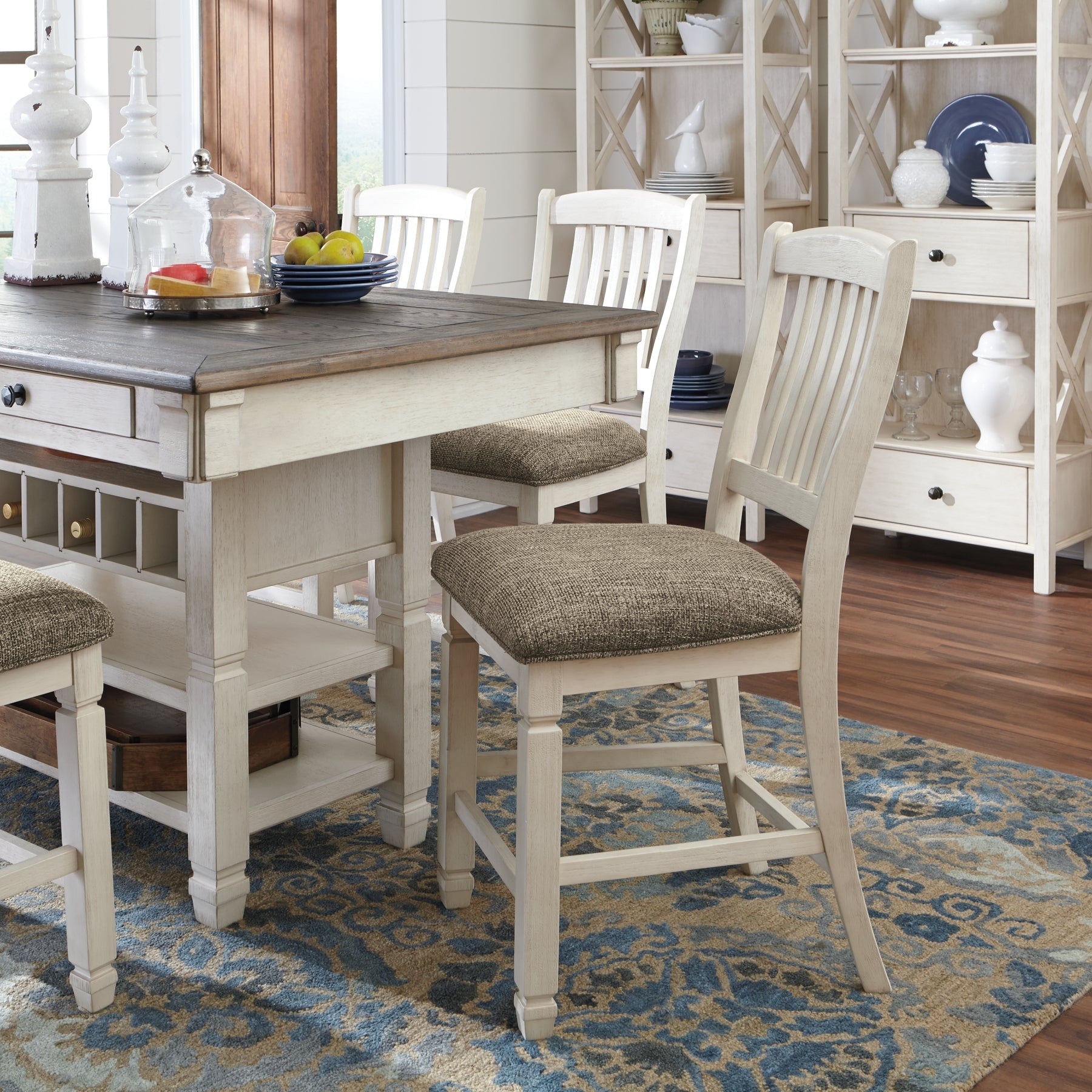 Bolanburg Counter Table