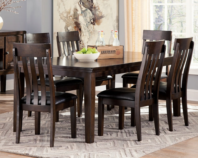 Haddigan Extension Table