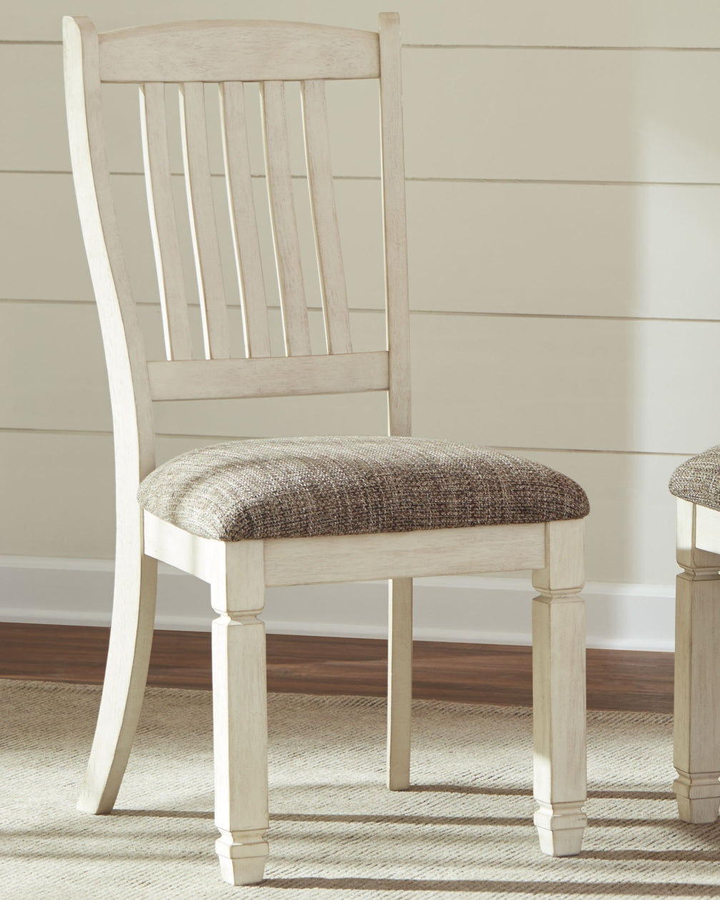Bolanburg Upholstered Chair (Set of 2)