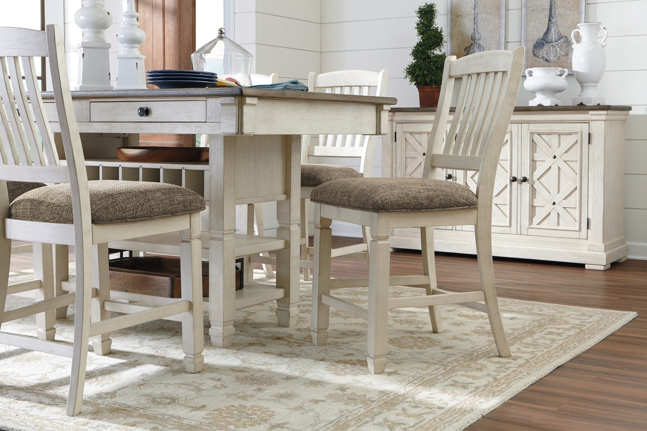 Bolanburg Counter Table
