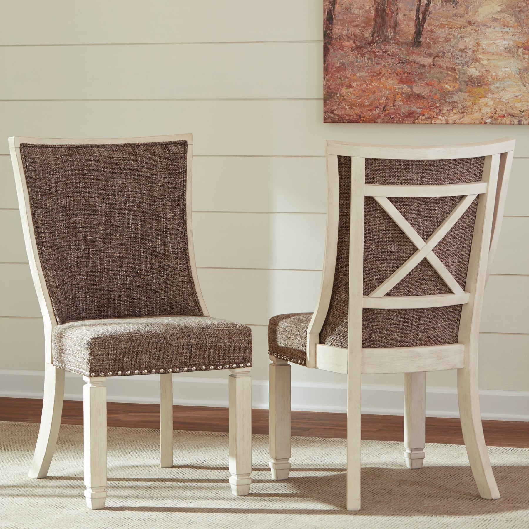 Bolanburg Upholstered Chair (Set of 2)