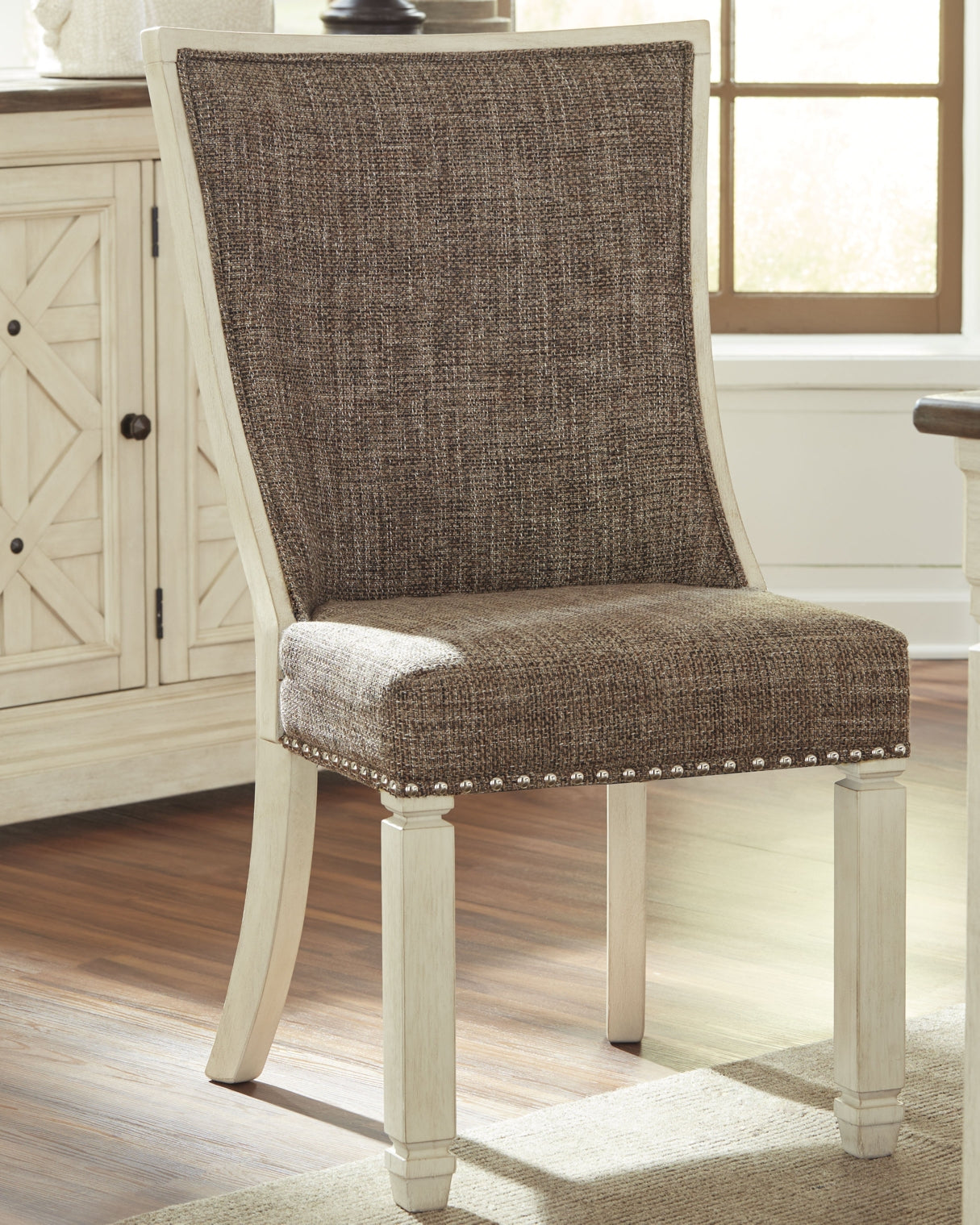 Bolanburg Upholstered Chair (Set of 2)