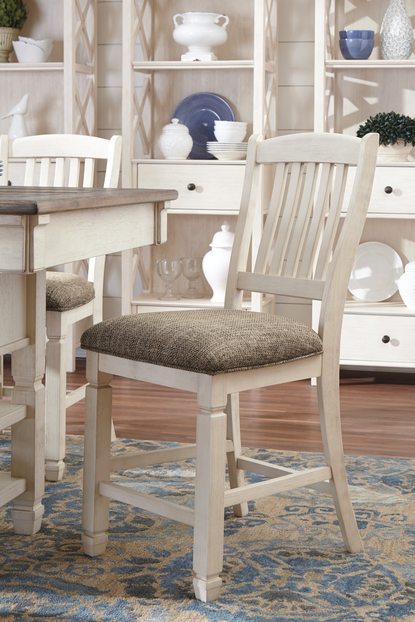Bolanburg Upholstered Stool (Set of 2)