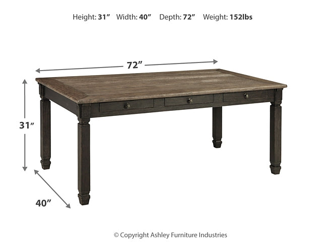 Tyler Creek Table