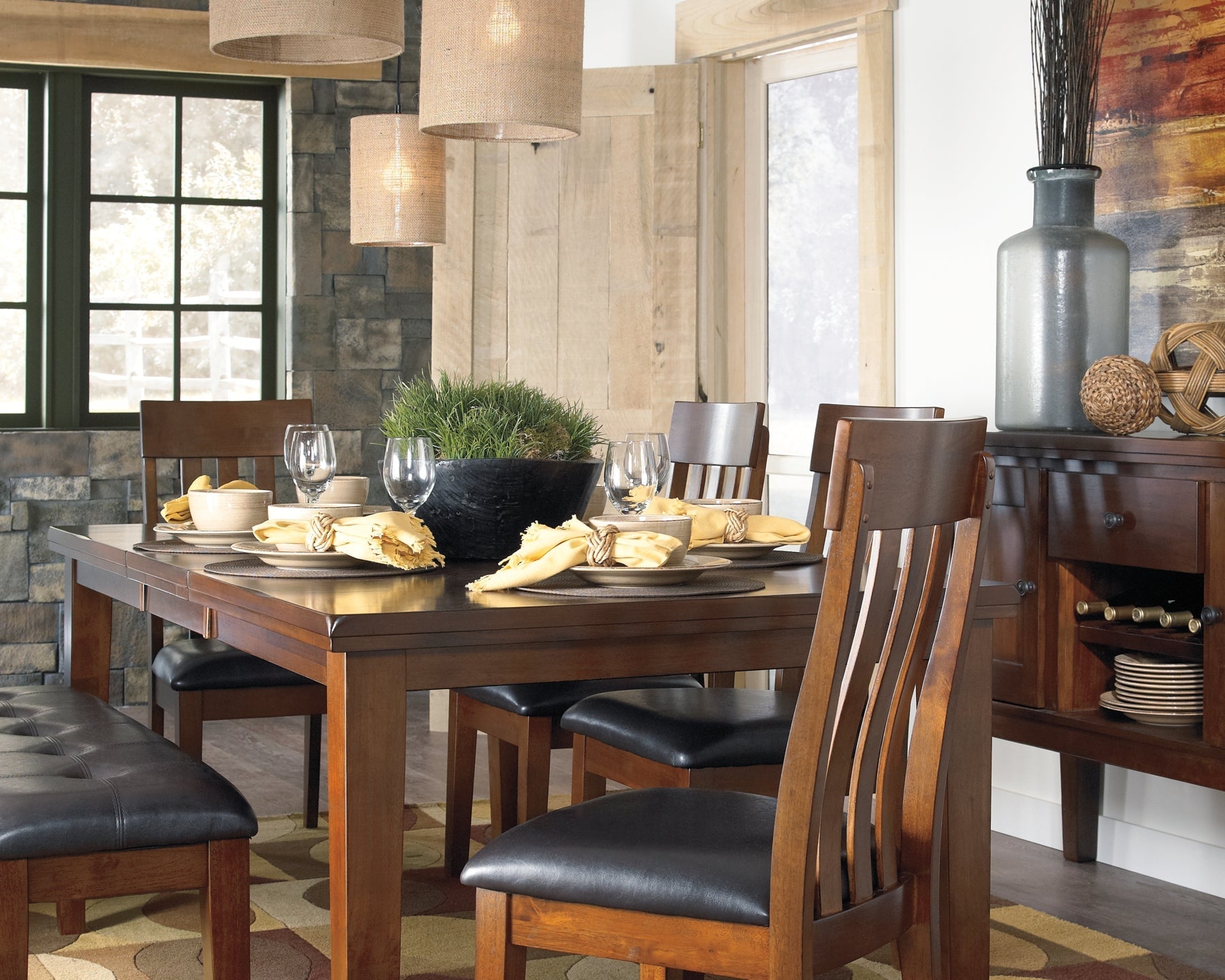 Ralene Extension Table