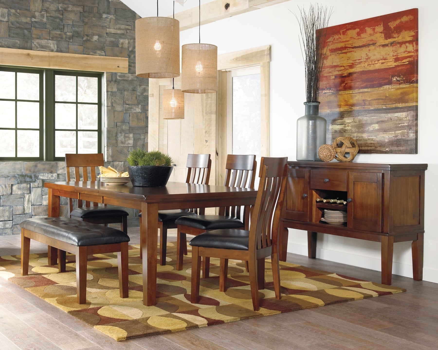 Ralene Extension Table