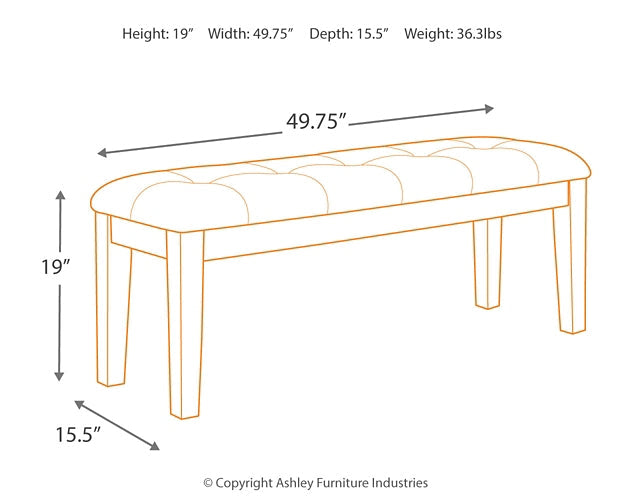 Ralene Upholstered Bench