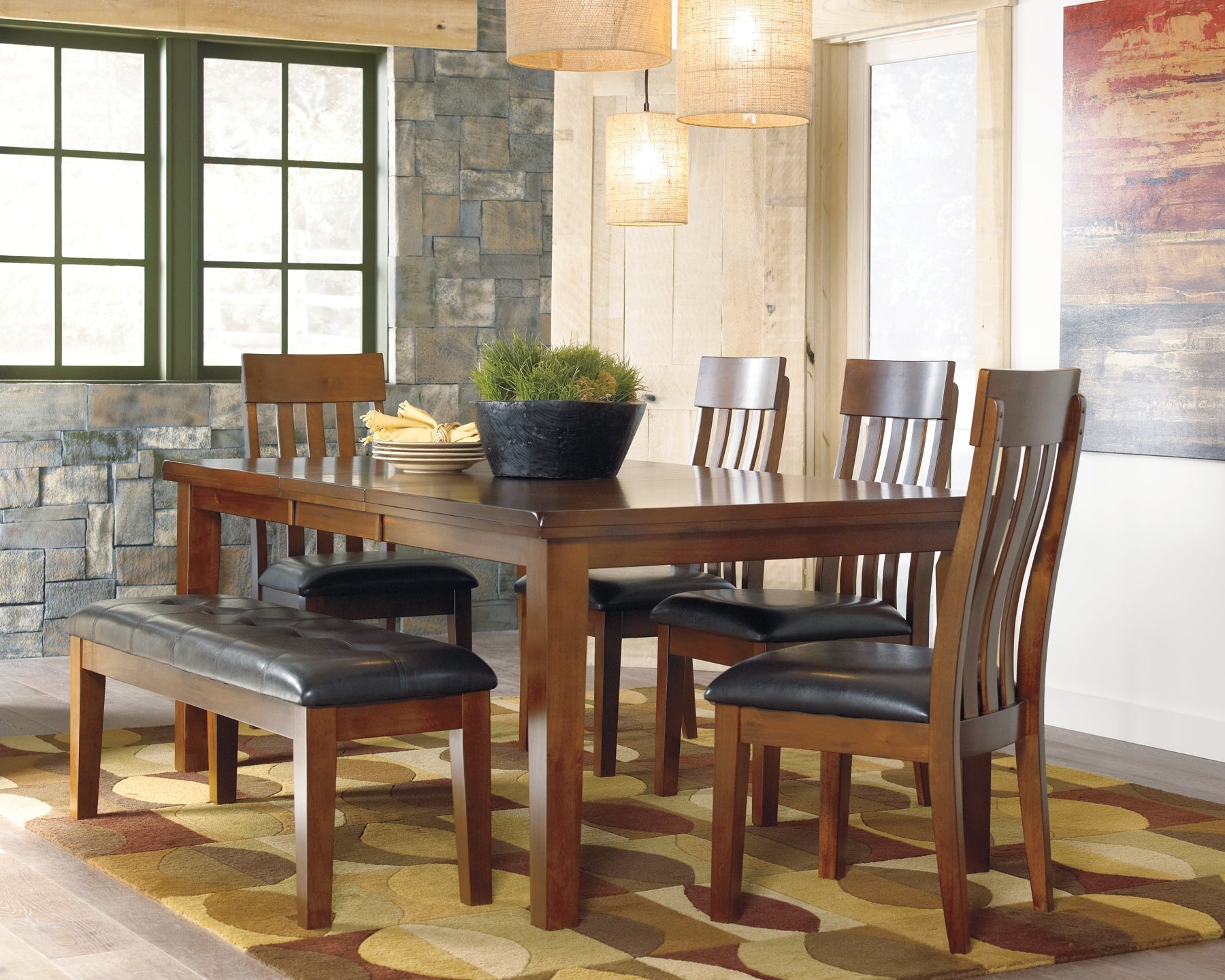 Ralene Upholstered Bench