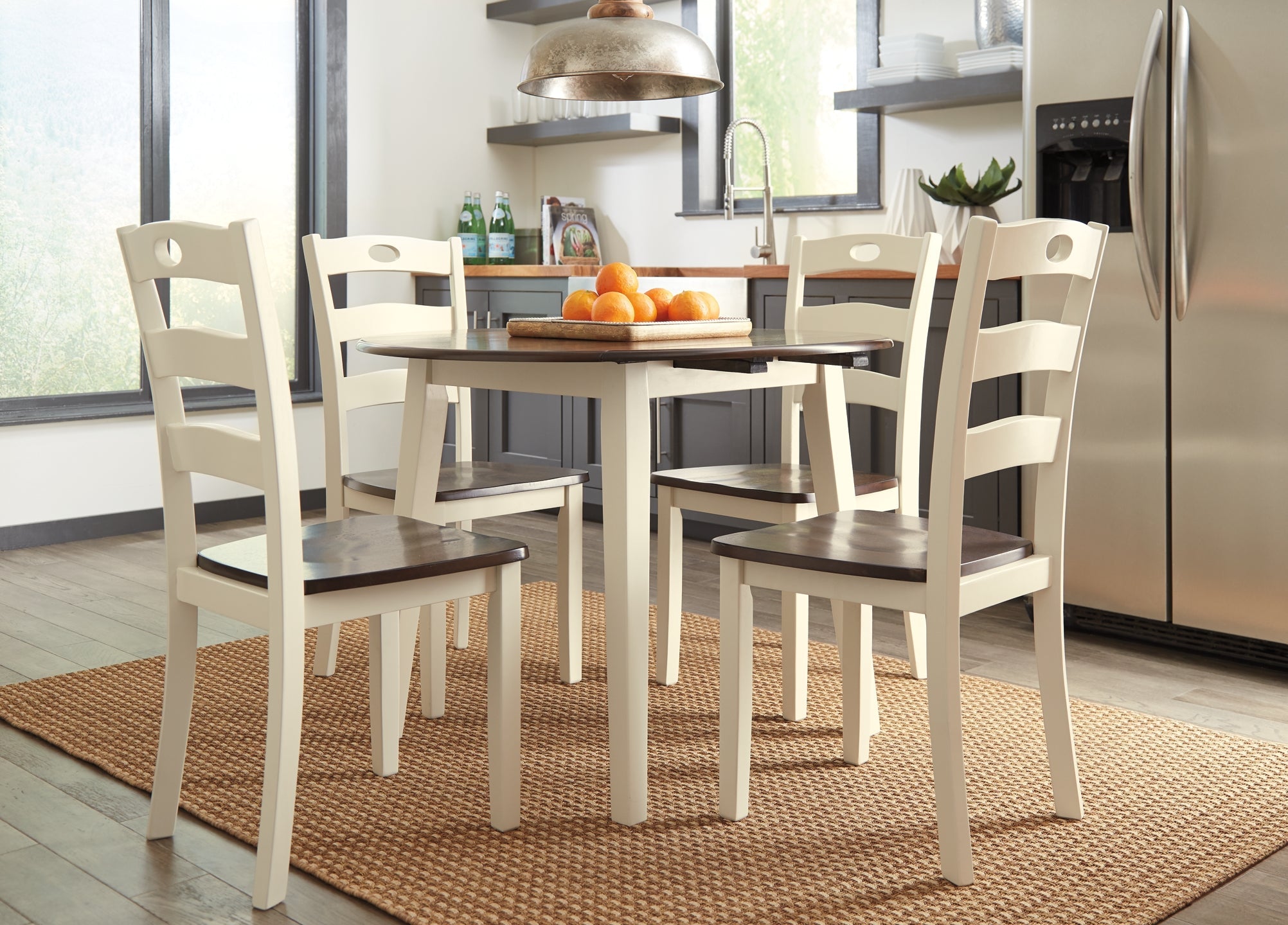 Woodanville Chair (Set of 2)