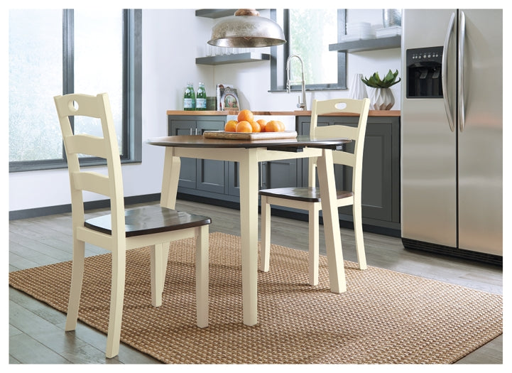 Woodanville Drop Leaf Table