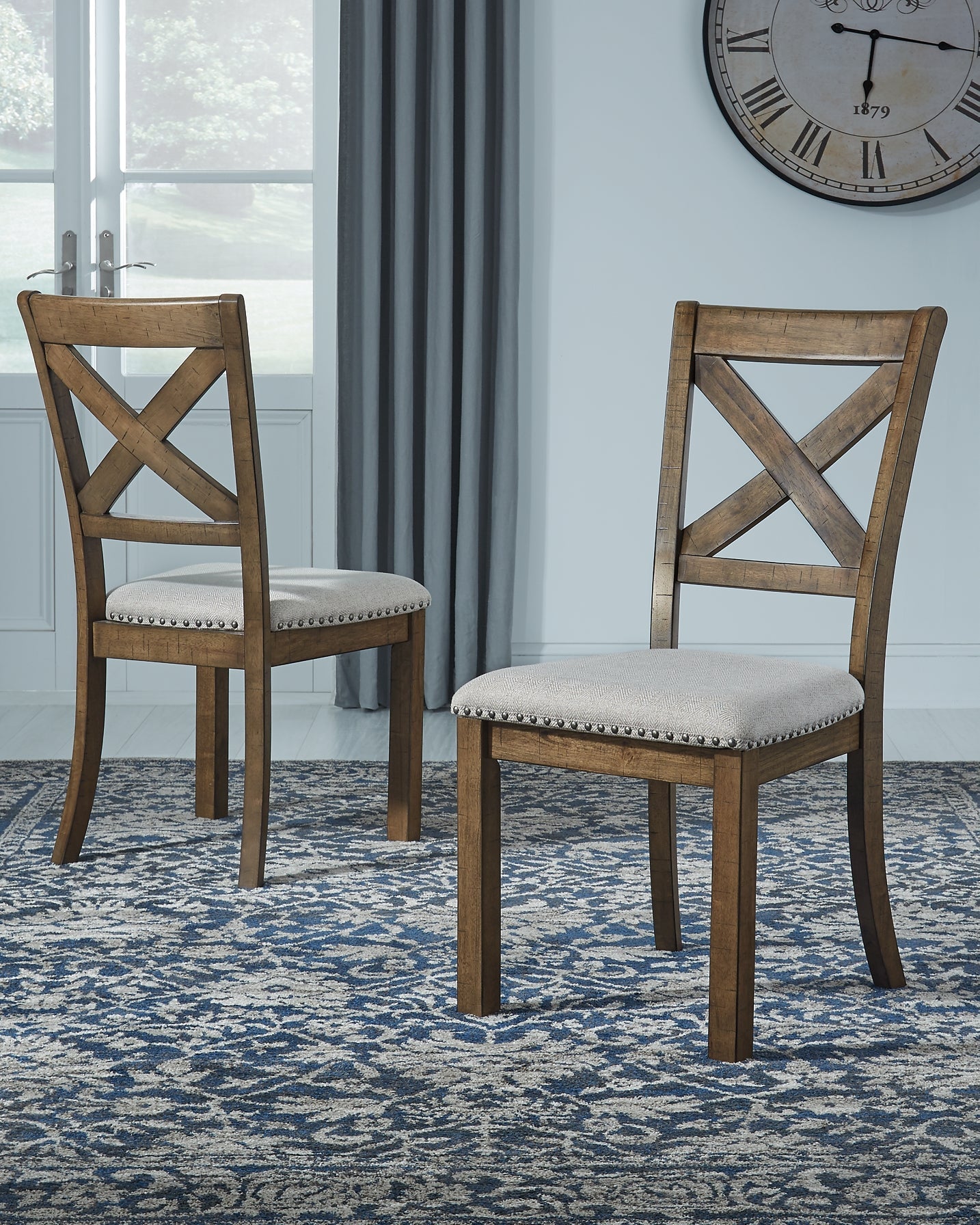 Moriville Upholstered Chair (Set of 2)