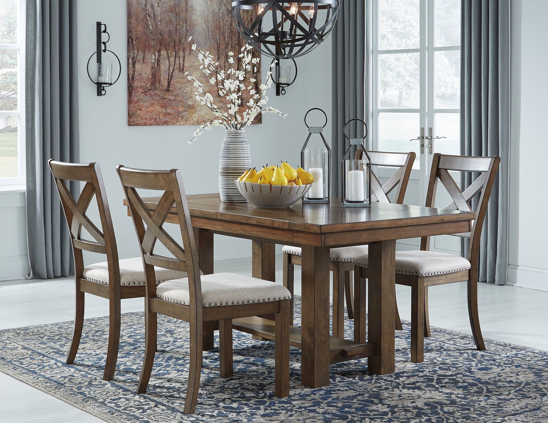 Moriville Upholstered Chair (Set of 2)