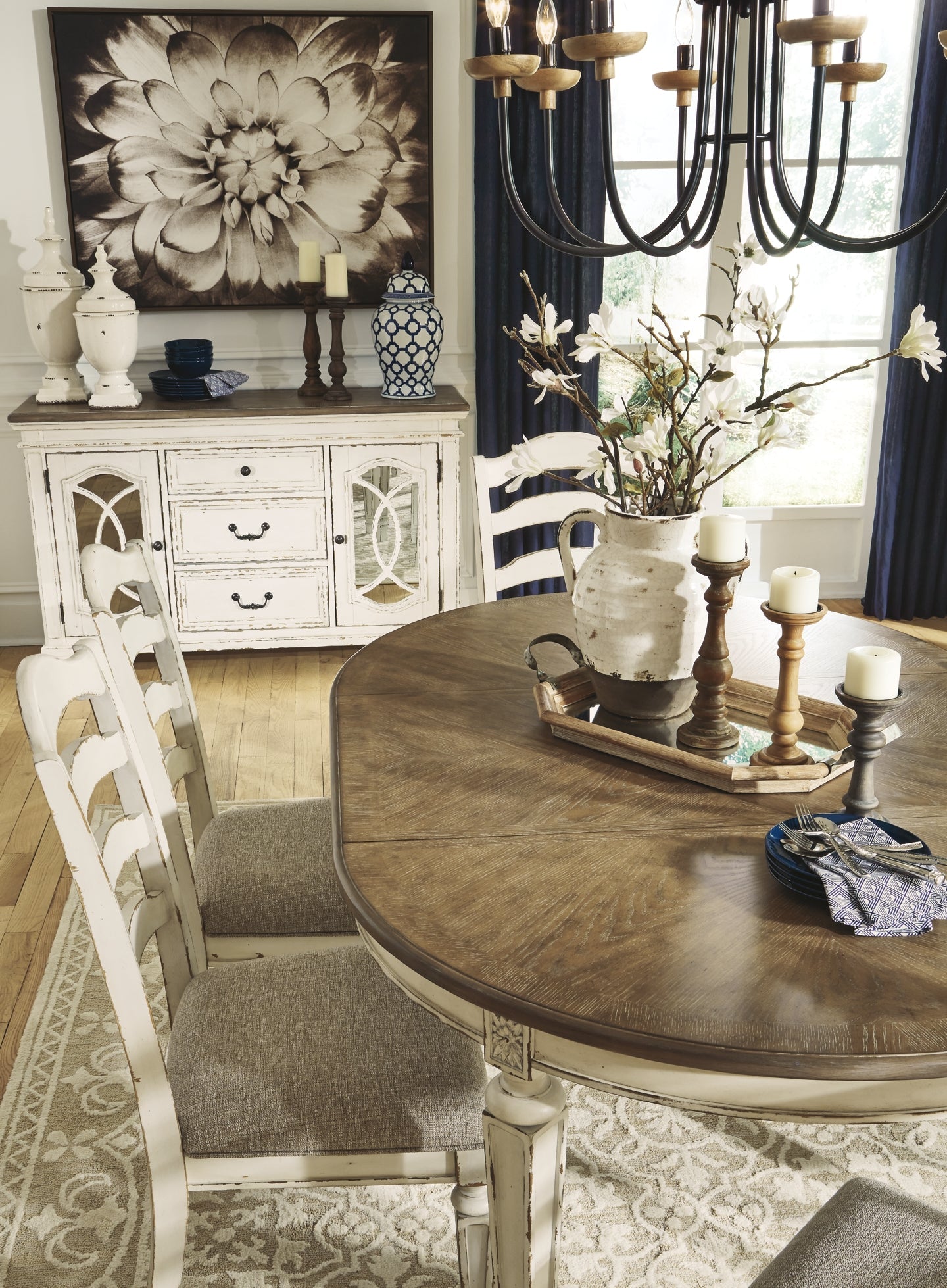 Realyn Extension Table