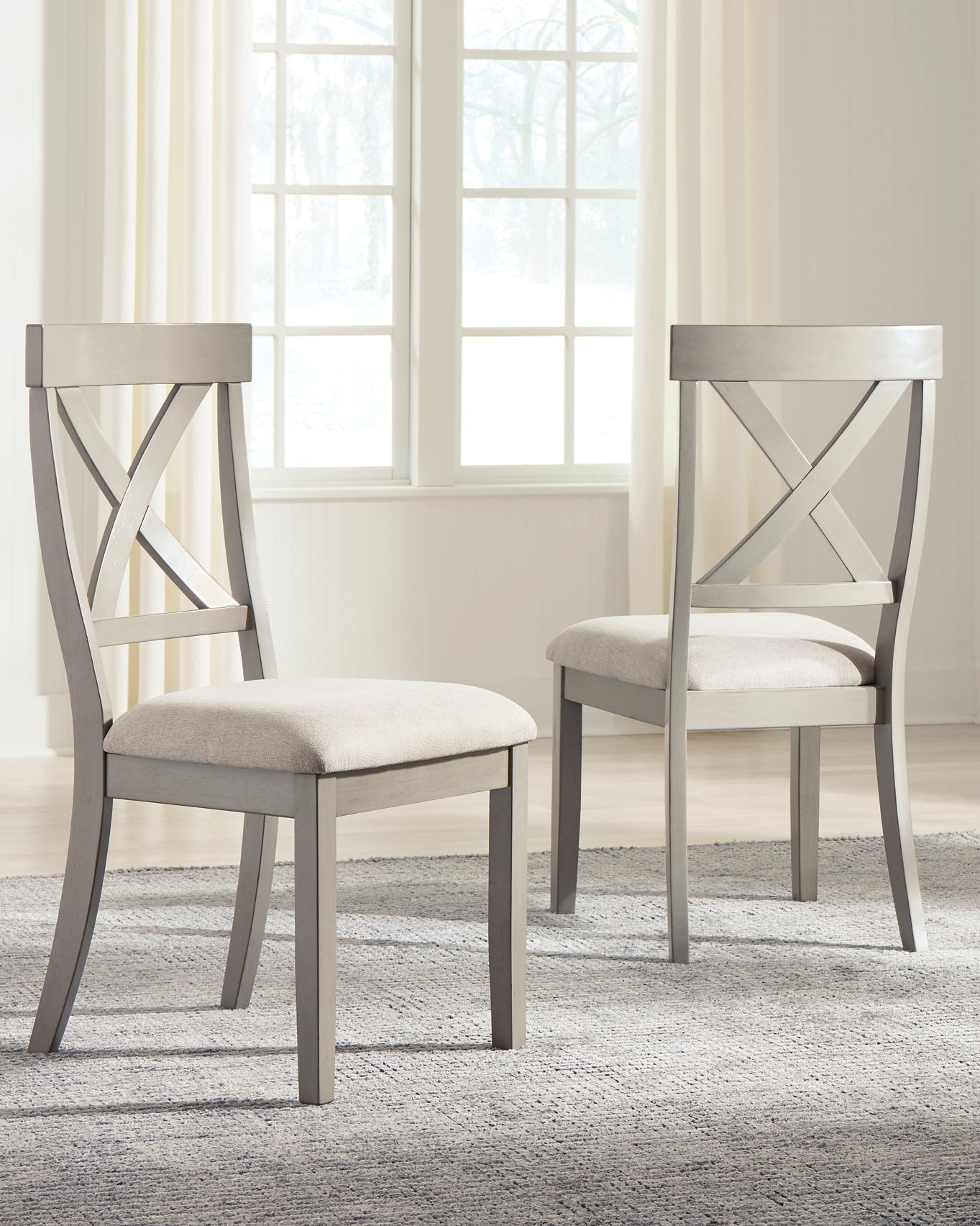 Parellen Upholstered Chair (Set of 2)