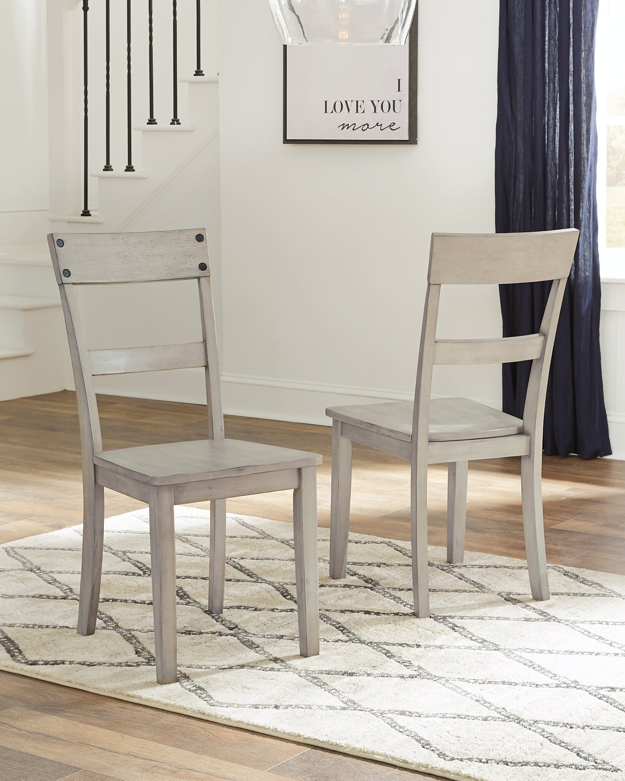 Loratti Chair (Set of 2)