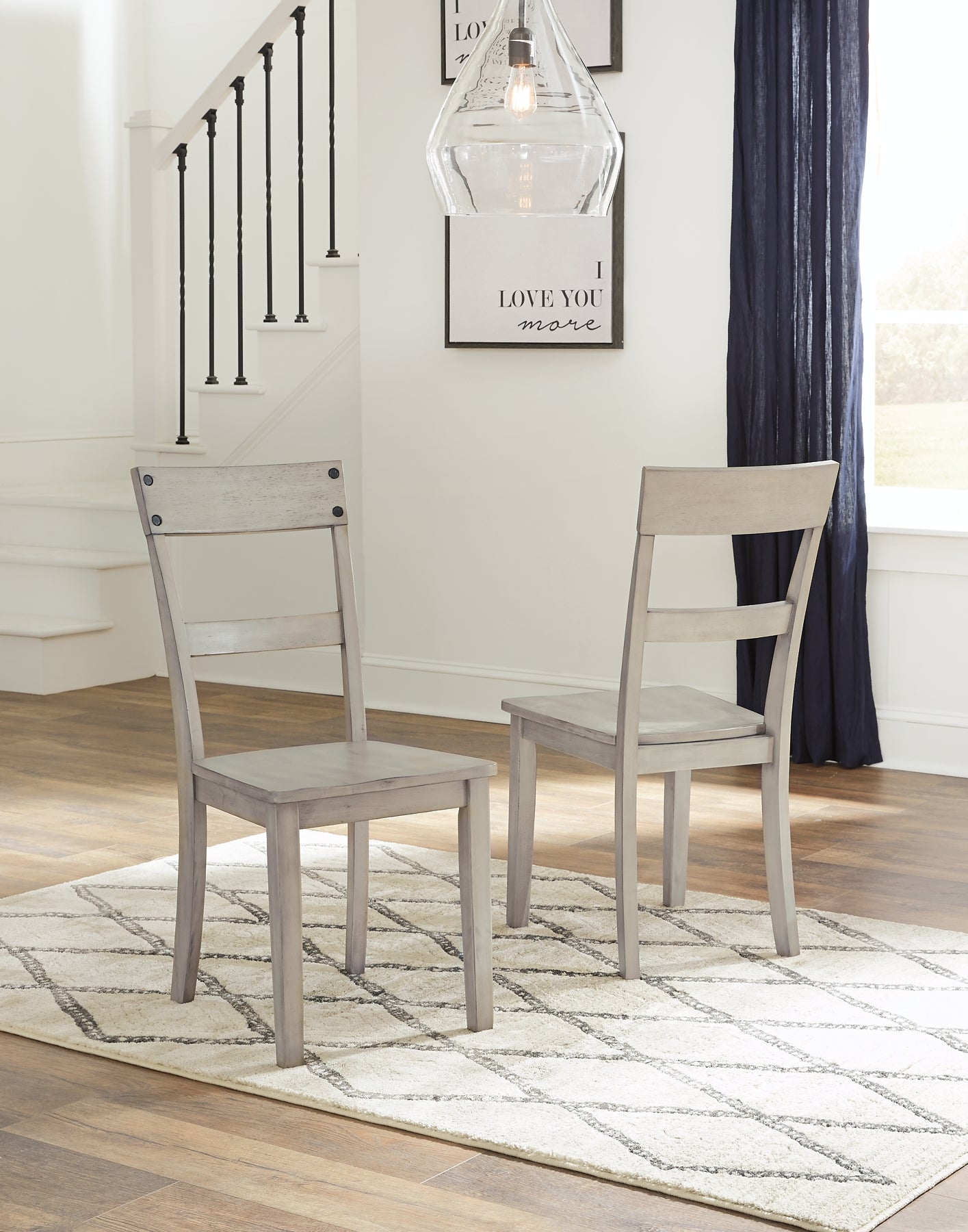 Loratti Chair (Set of 2)