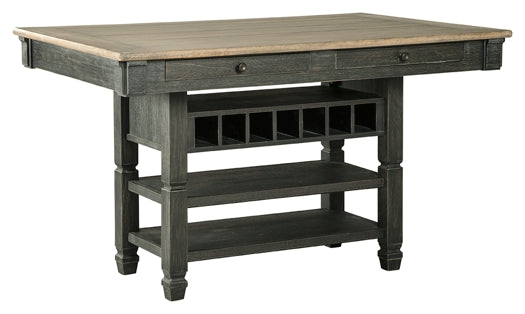 Tyler Creek Counter Table