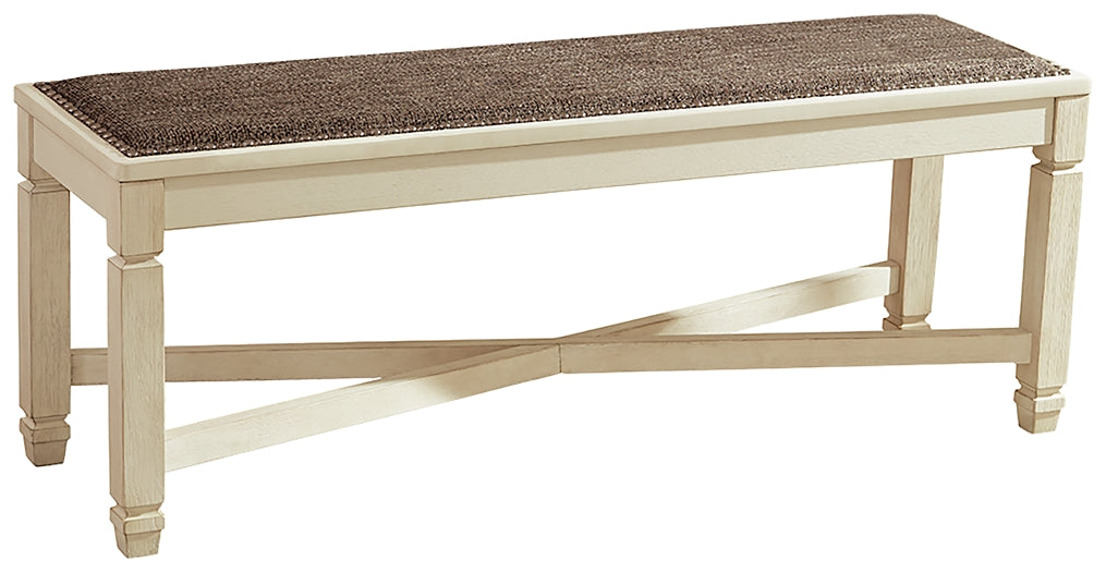 Bolanburg Upholstered Bench