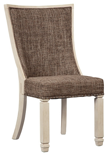 Bolanburg Upholstered Chair (Set of 2)