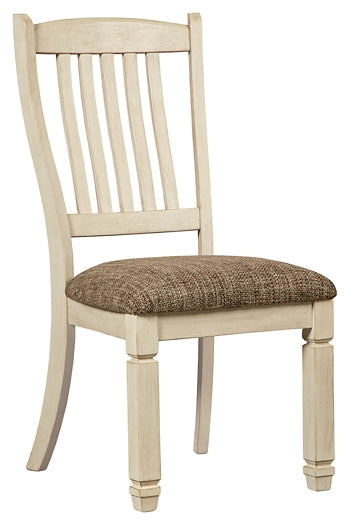 Bolanburg Upholstered Chair (Set of 2)
