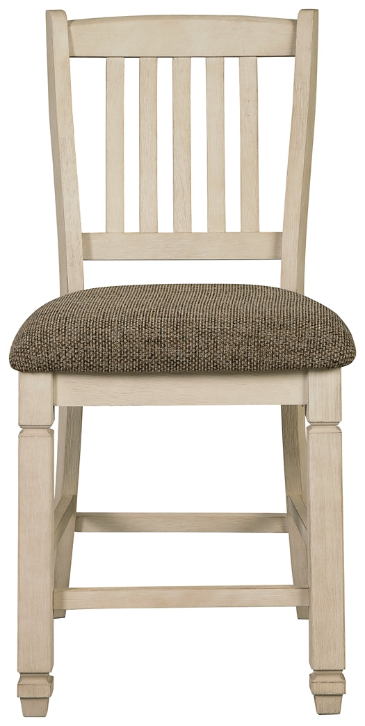Bolanburg Upholstered Stool (Set of 2)