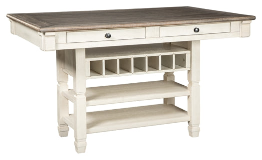 Bolanburg Counter Table