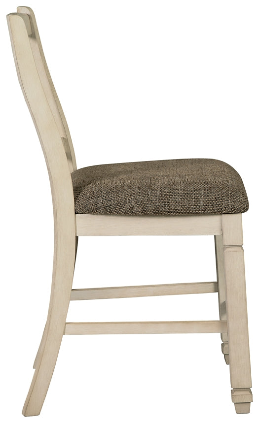 Bolanburg Upholstered Stool (Set of 2)
