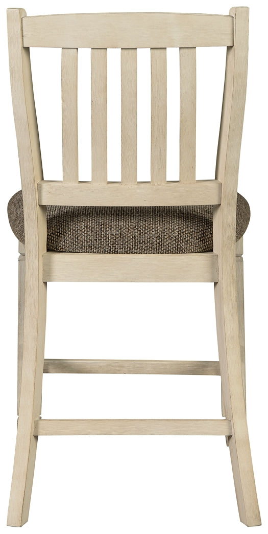 Bolanburg Upholstered Stool (Set of 2)