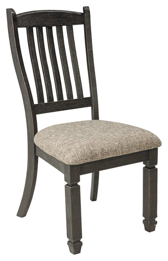 Tyler Creek Upholstered Chair (Set of 2)