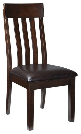 Haddigan Upholstered Chair (Set of 2)
