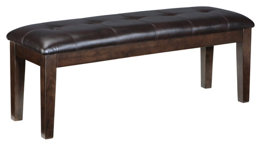 Haddigan Upholstered Bench