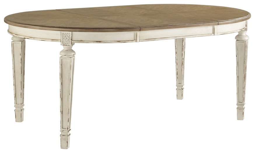 Realyn Extension Table