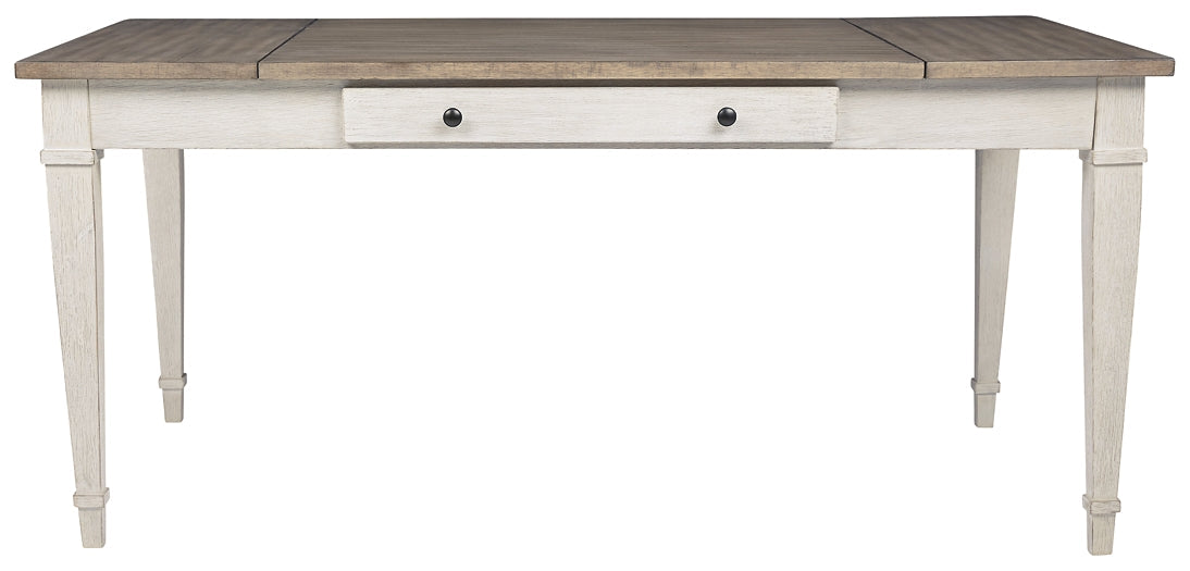 Skempton Table w/Storage
