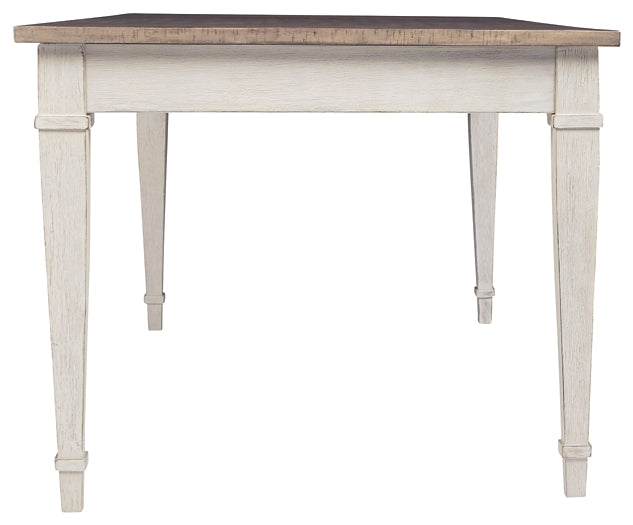 Skempton Table w/Storage