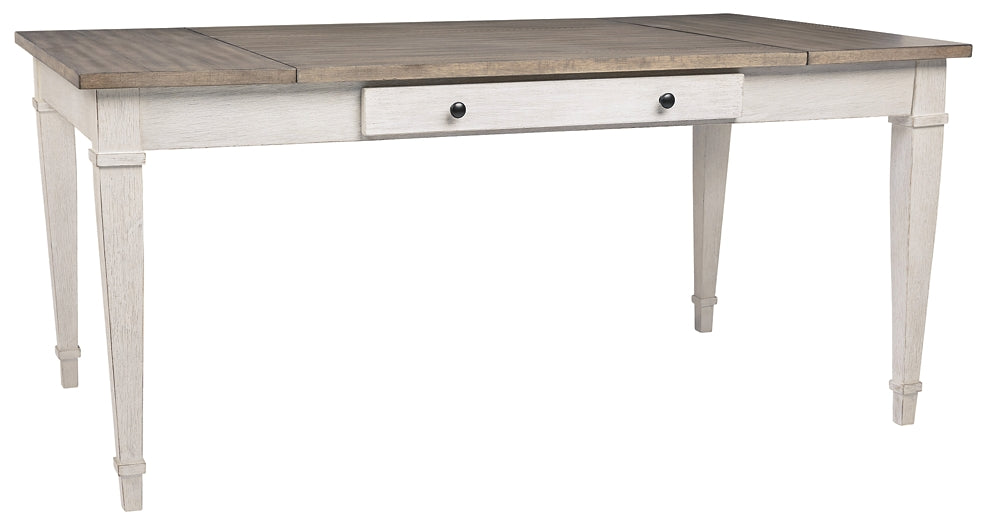 Skempton Table w/Storage