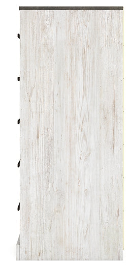 Shawburn Five Drawer Chest
