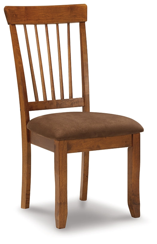 Berringer Upholstered Chair (Set of 2)