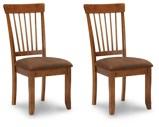 Berringer Upholstered Chair (Set of 2)