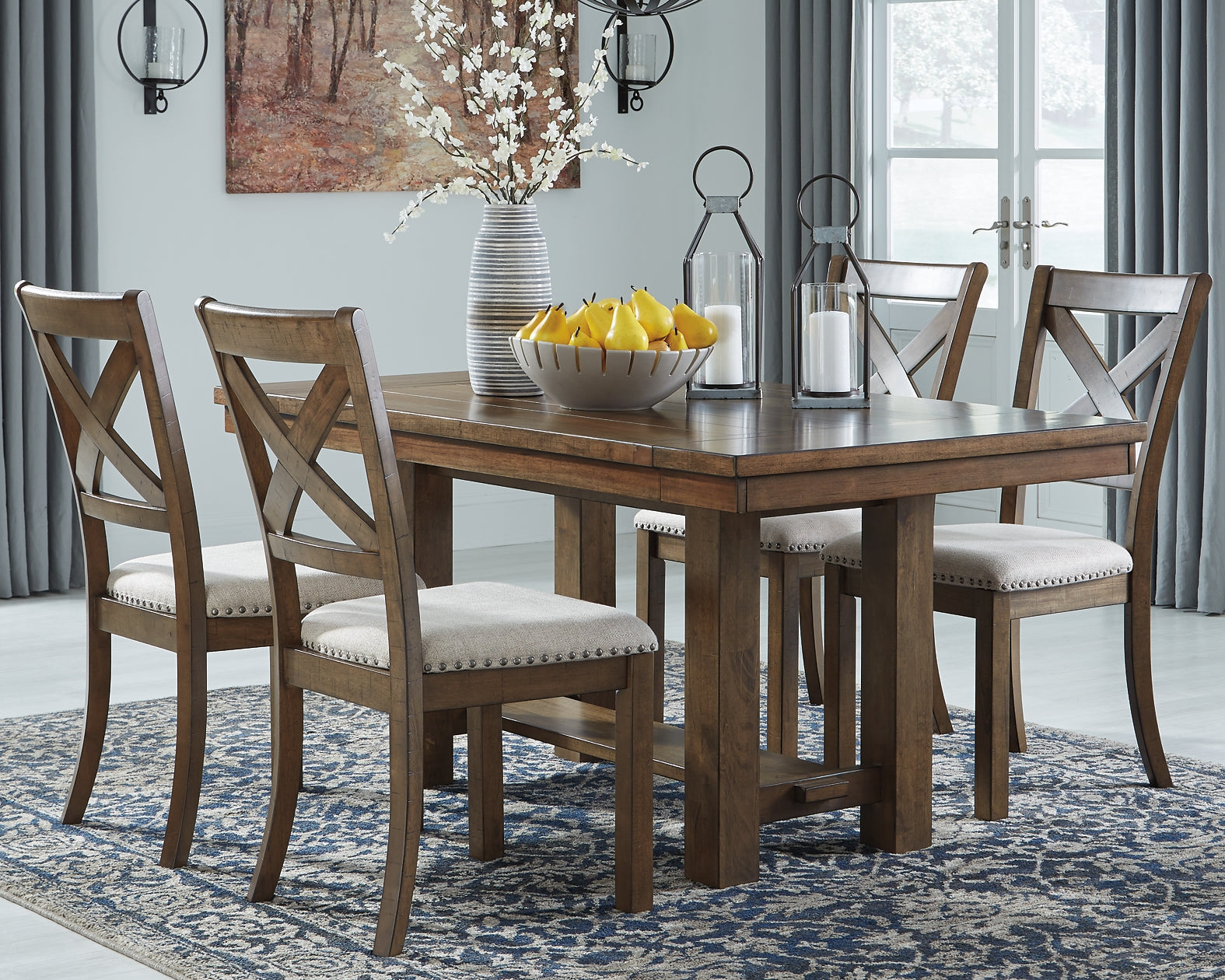 Moriville Extendable Dining Table