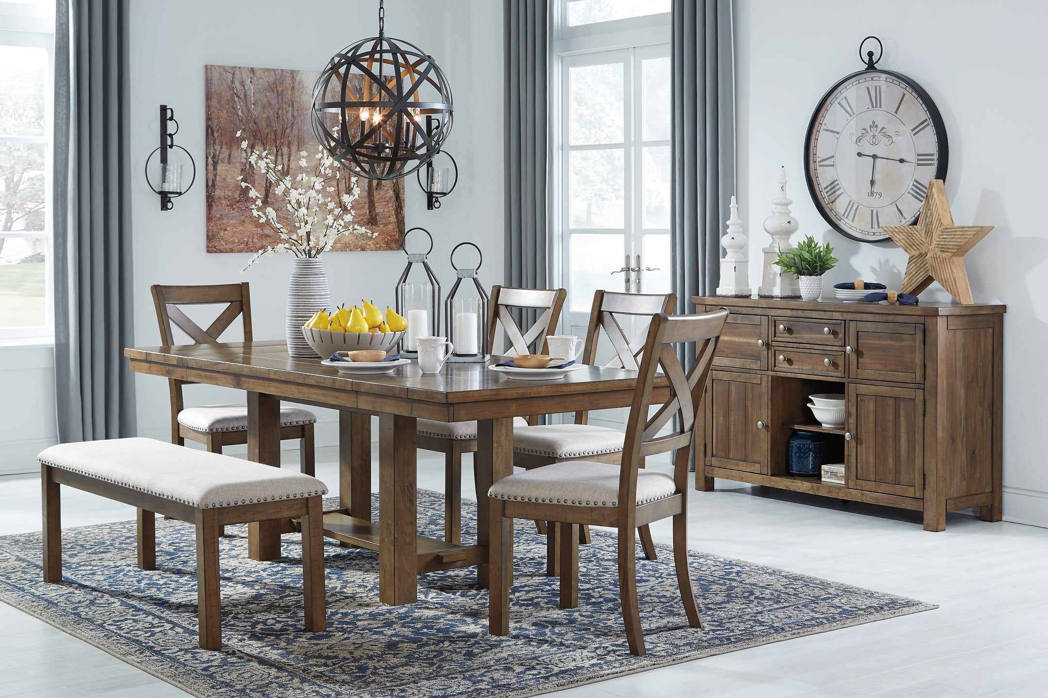 Moriville Extendable Dining Table