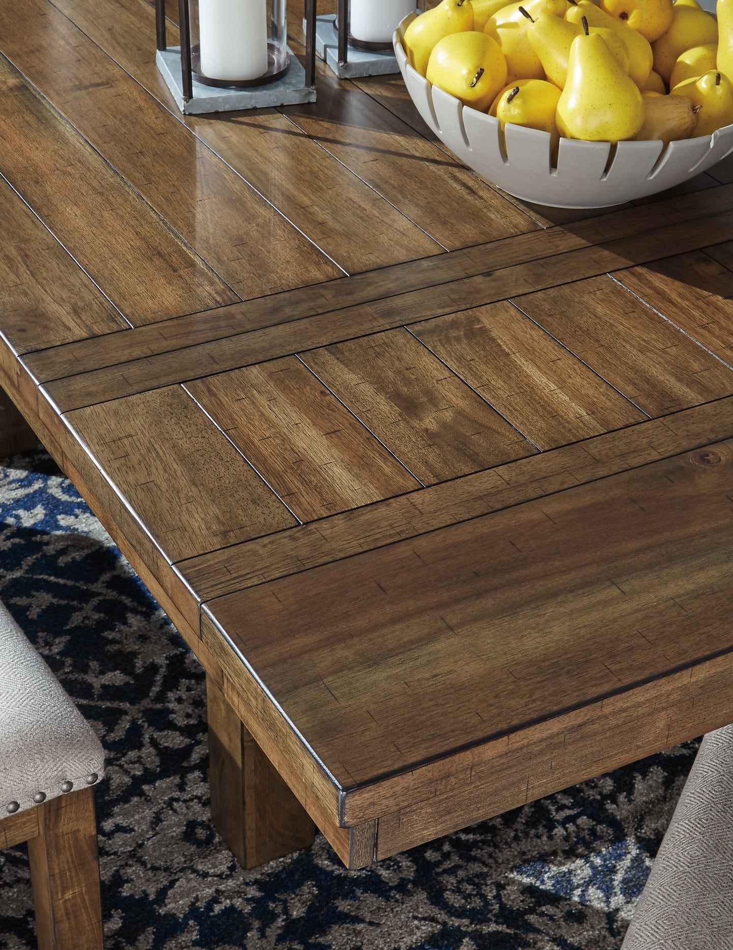 Moriville Extendable Dining Table